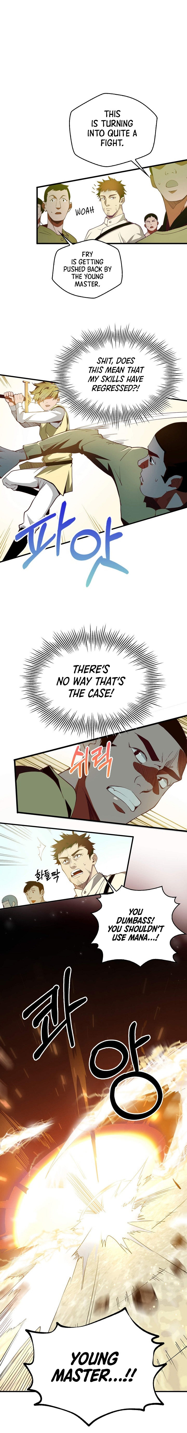 The Lord’s Coins Aren’t Decreasing?! - Chapter 2 Page 8