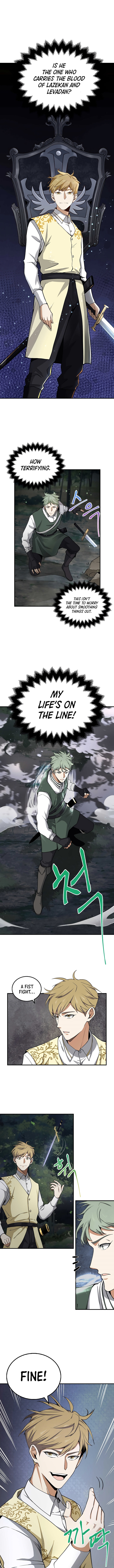 The Lord’s Coins Aren’t Decreasing?! - Chapter 21 Page 10