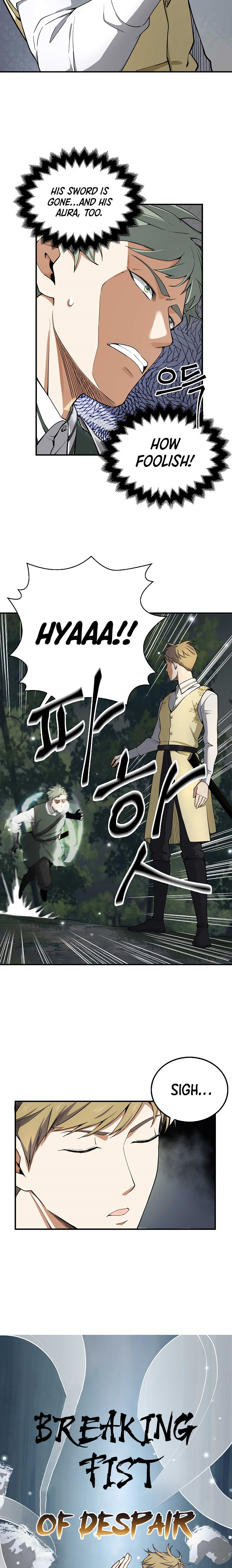 The Lord’s Coins Aren’t Decreasing?! - Chapter 21 Page 11