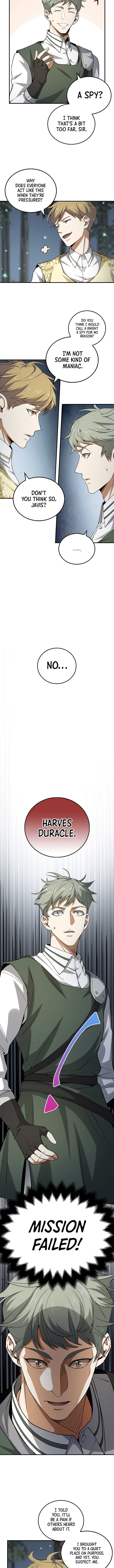 The Lord’s Coins Aren’t Decreasing?! - Chapter 21 Page 5