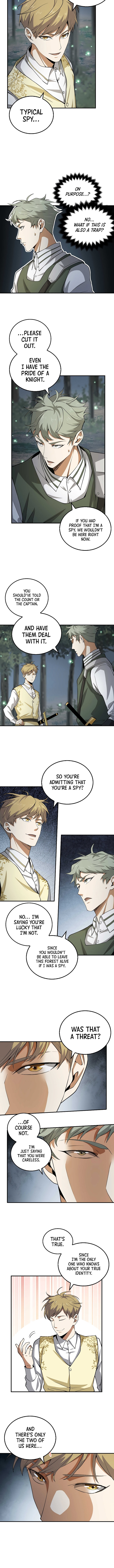 The Lord’s Coins Aren’t Decreasing?! - Chapter 21 Page 6