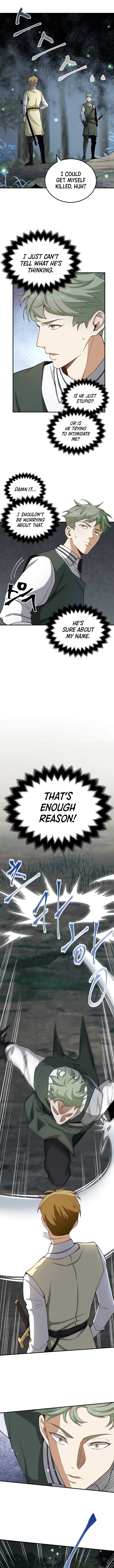 The Lord’s Coins Aren’t Decreasing?! - Chapter 21 Page 7