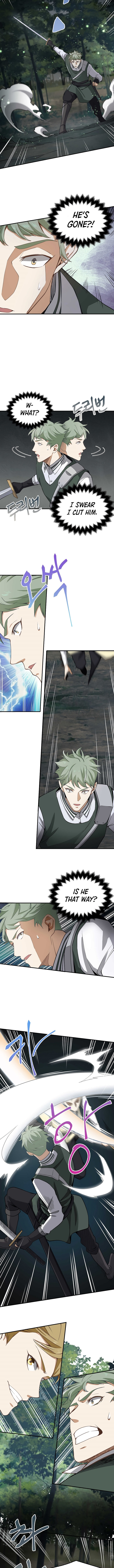 The Lord’s Coins Aren’t Decreasing?! - Chapter 21 Page 8