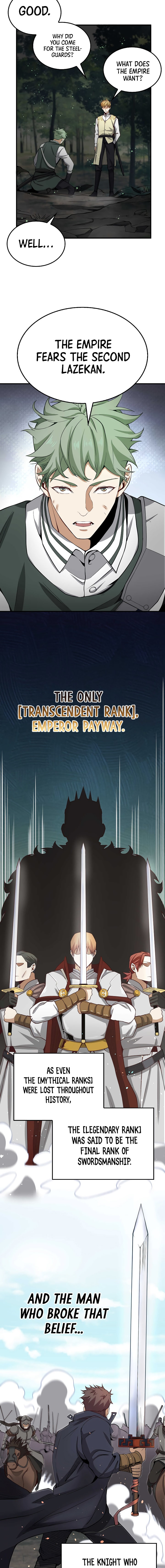 The Lord’s Coins Aren’t Decreasing?! - Chapter 22 Page 8