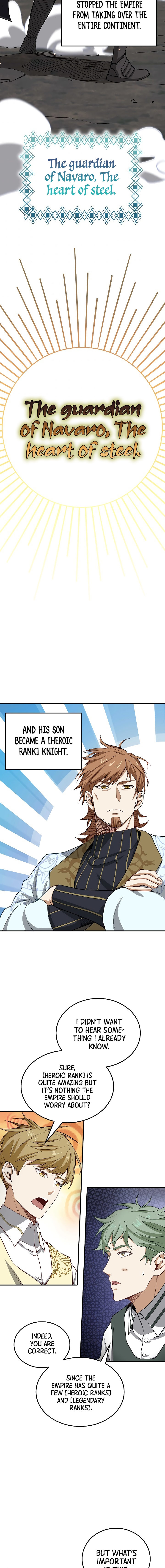 The Lord’s Coins Aren’t Decreasing?! - Chapter 22 Page 9