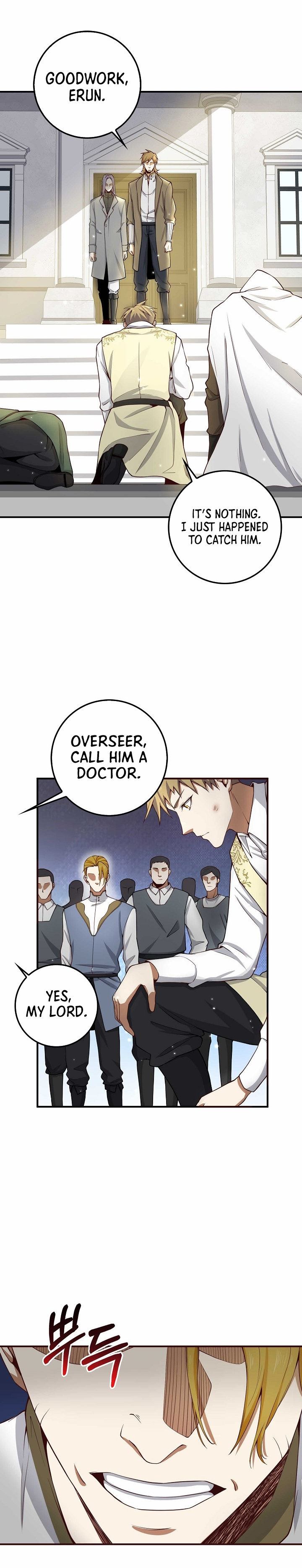 The Lord’s Coins Aren’t Decreasing?! - Chapter 23 Page 9