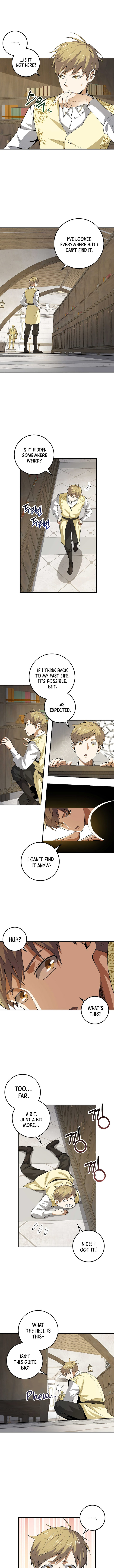 The Lord’s Coins Aren’t Decreasing?! - Chapter 26 Page 2