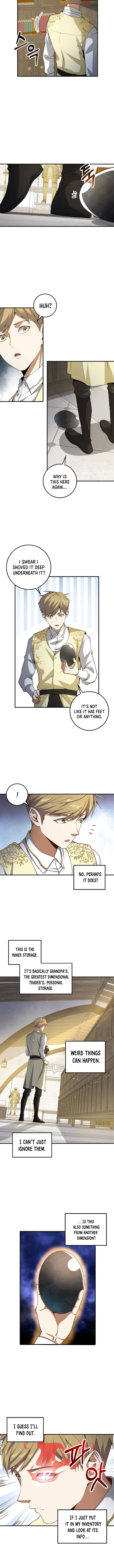 The Lord’s Coins Aren’t Decreasing?! - Chapter 26 Page 6