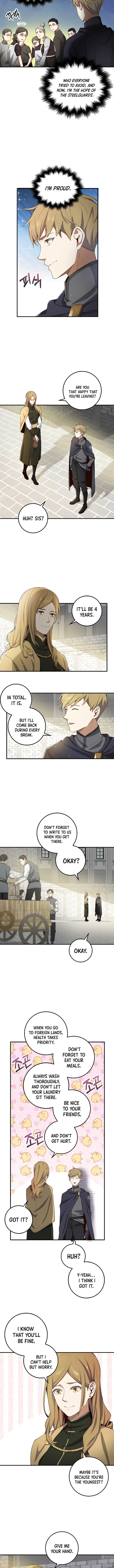 The Lord’s Coins Aren’t Decreasing?! - Chapter 26 Page 9