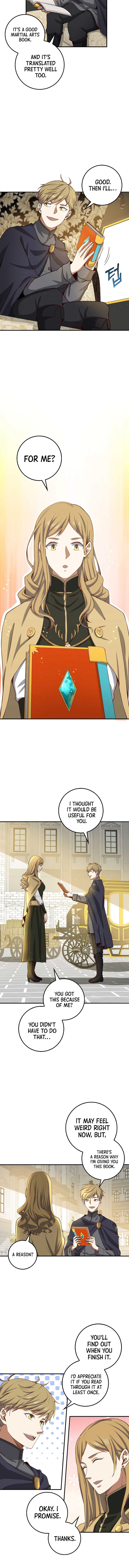 The Lord’s Coins Aren’t Decreasing?! - Chapter 27 Page 8