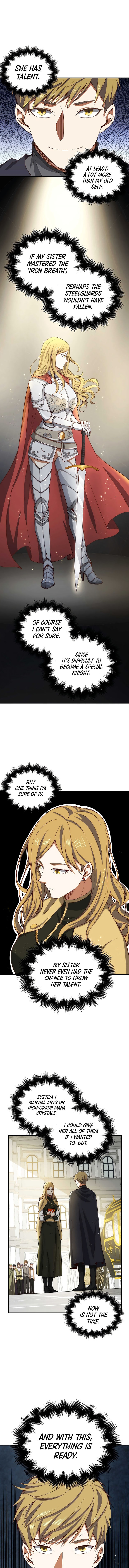 The Lord’s Coins Aren’t Decreasing?! - Chapter 27 Page 9