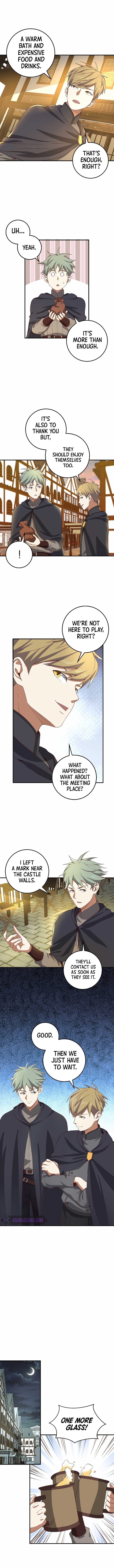 The Lord’s Coins Aren’t Decreasing?! - Chapter 31 Page 7