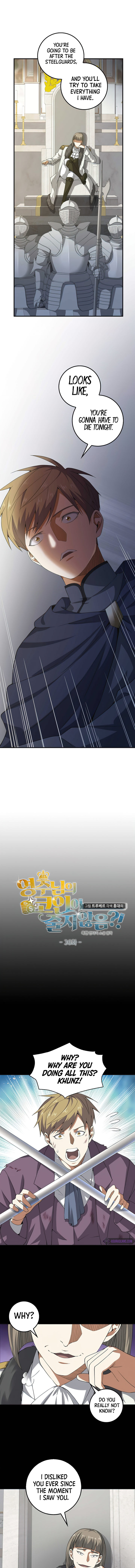 The Lord’s Coins Aren’t Decreasing?! - Chapter 36 Page 3