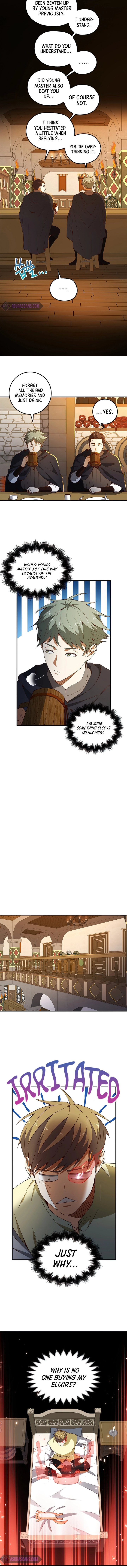 The Lord’s Coins Aren’t Decreasing?! - Chapter 39 Page 10