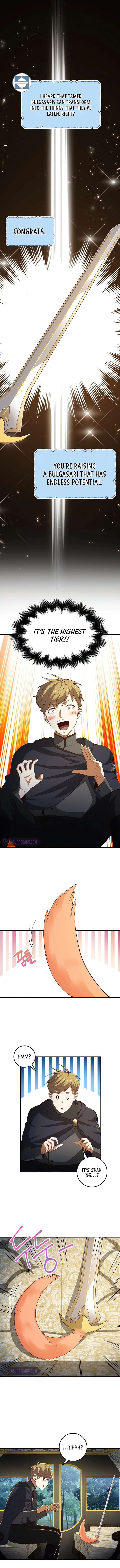 The Lord’s Coins Aren’t Decreasing?! - Chapter 39 Page 3