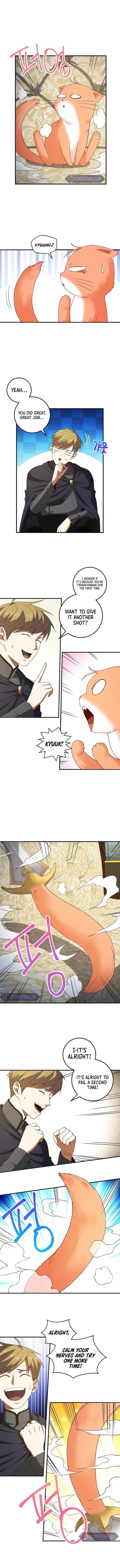 The Lord’s Coins Aren’t Decreasing?! - Chapter 39 Page 4