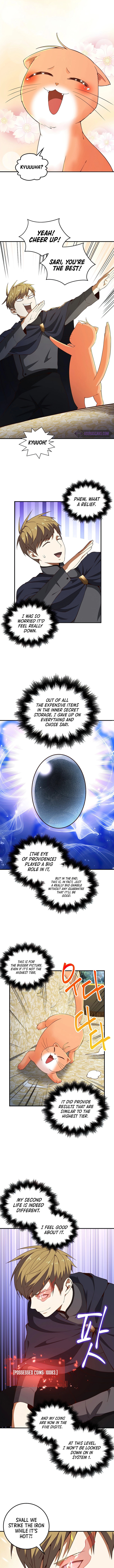 The Lord’s Coins Aren’t Decreasing?! - Chapter 39 Page 7