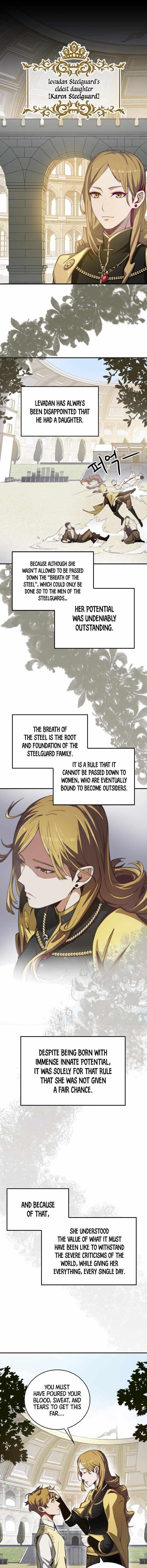 The Lord’s Coins Aren’t Decreasing?! - Chapter 4 Page 1