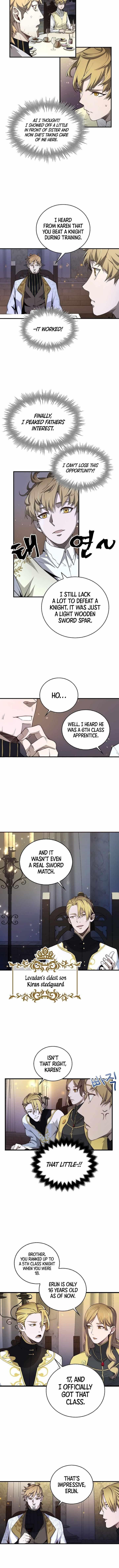 The Lord’s Coins Aren’t Decreasing?! - Chapter 4 Page 4