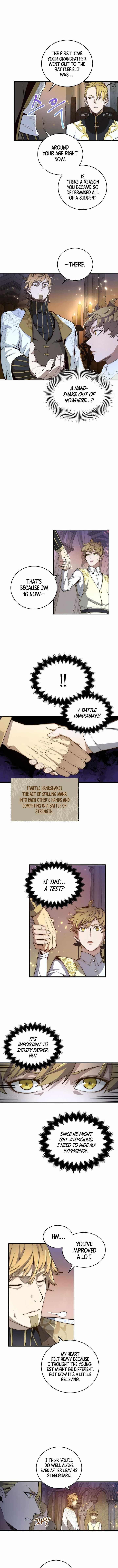 The Lord’s Coins Aren’t Decreasing?! - Chapter 4 Page 5