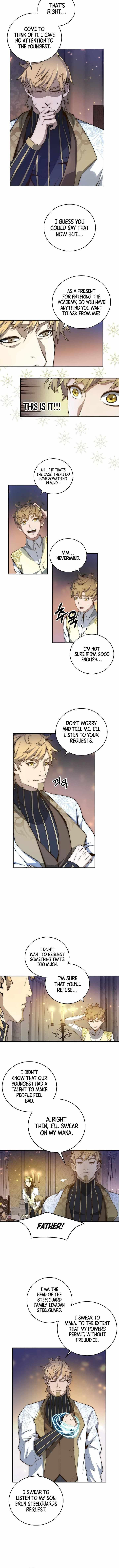 The Lord’s Coins Aren’t Decreasing?! - Chapter 4 Page 6