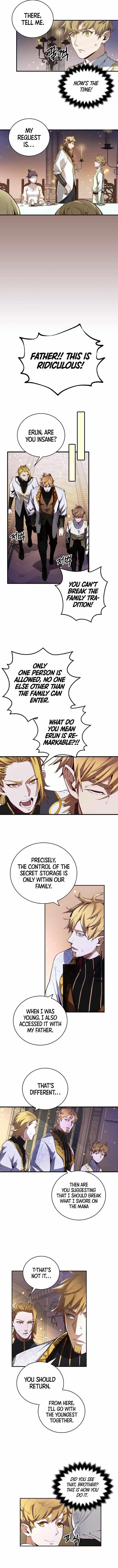 The Lord’s Coins Aren’t Decreasing?! - Chapter 4 Page 7