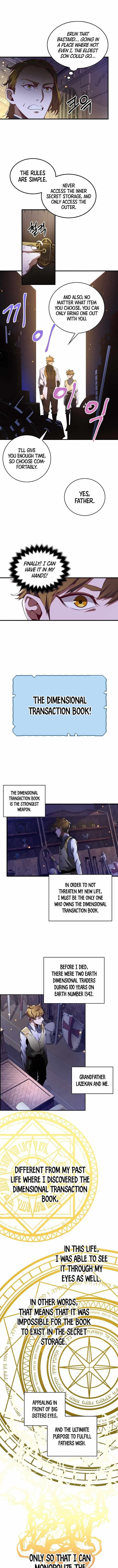 The Lord’s Coins Aren’t Decreasing?! - Chapter 4 Page 8