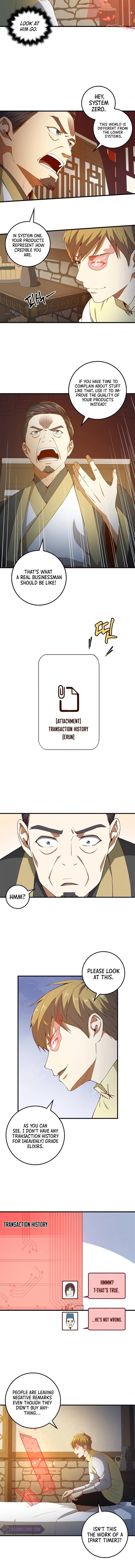 The Lord’s Coins Aren’t Decreasing?! - Chapter 40 Page 10