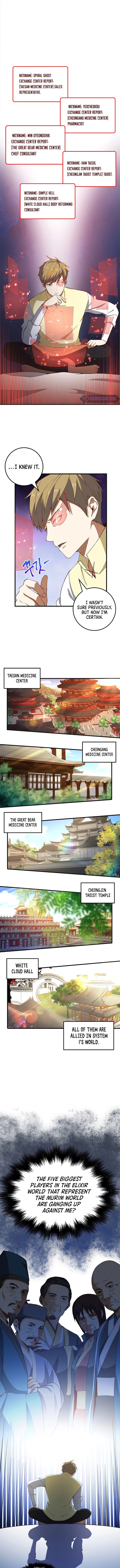 The Lord’s Coins Aren’t Decreasing?! - Chapter 40 Page 3