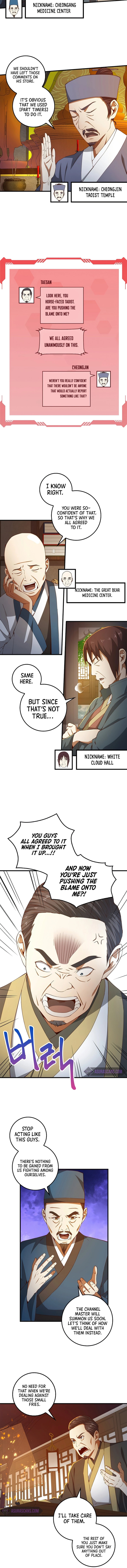 The Lord’s Coins Aren’t Decreasing?! - Chapter 40 Page 6