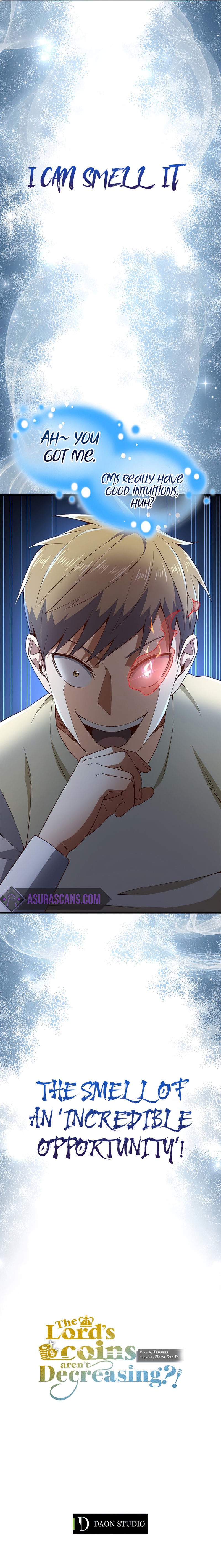 The Lord’s Coins Aren’t Decreasing?! - Chapter 42 Page 7