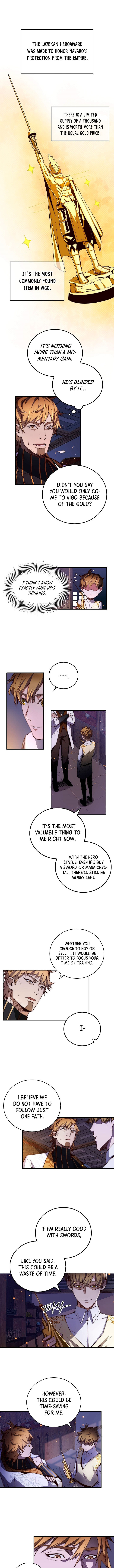 The Lord’s Coins Aren’t Decreasing?! - Chapter 5 Page 2