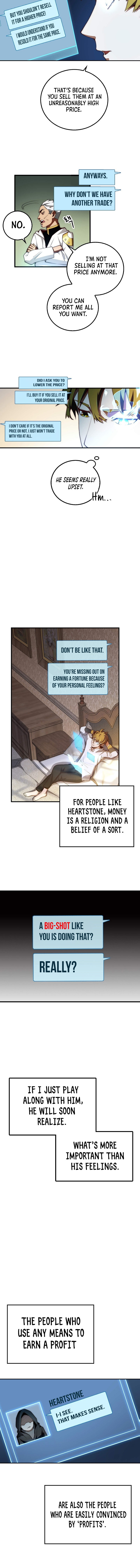 The Lord’s Coins Aren’t Decreasing?! - Chapter 6 Page 6