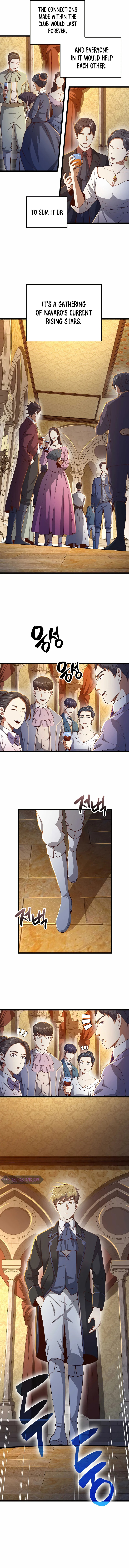 The Lord’s Coins Aren’t Decreasing?! - Chapter 66 Page 5