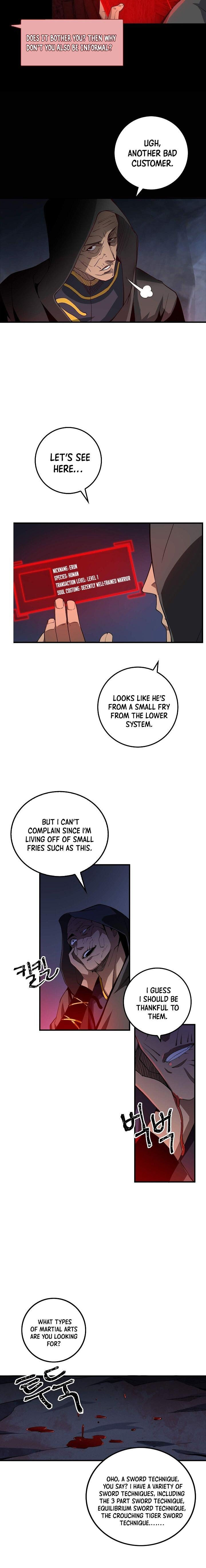 The Lord’s Coins Aren’t Decreasing?! - Chapter 7 Page 10