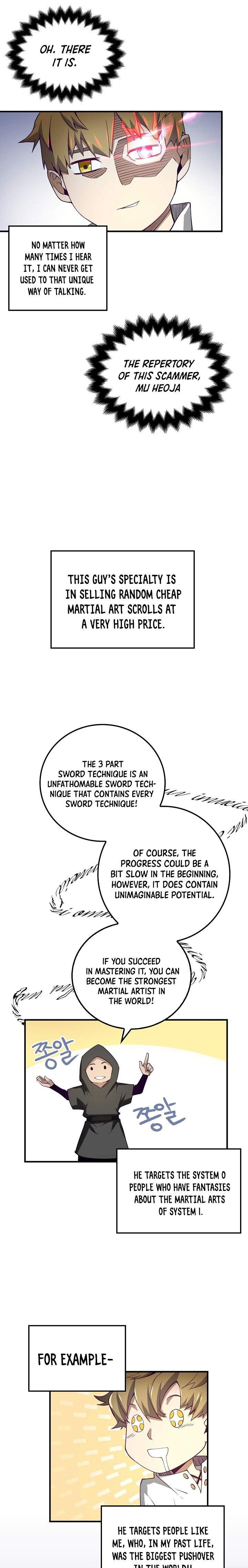 The Lord’s Coins Aren’t Decreasing?! - Chapter 7 Page 11