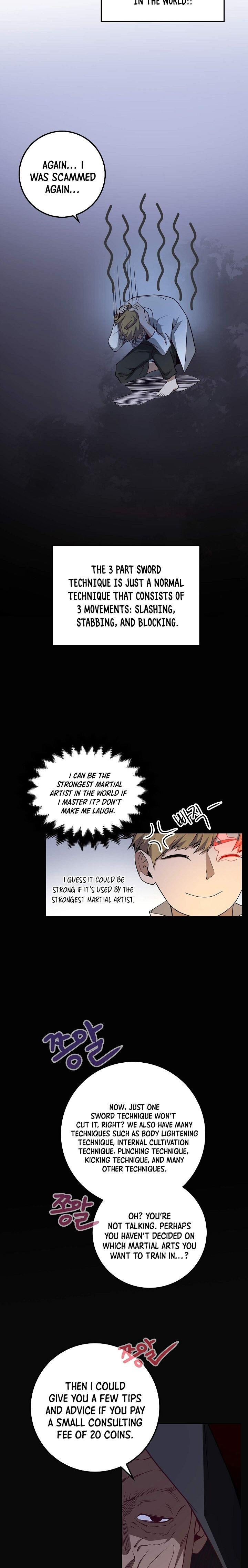 The Lord’s Coins Aren’t Decreasing?! - Chapter 7 Page 12