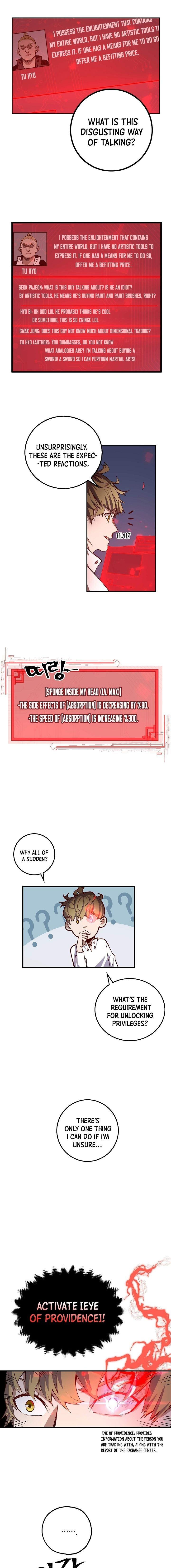 The Lord’s Coins Aren’t Decreasing?! - Chapter 7 Page 3