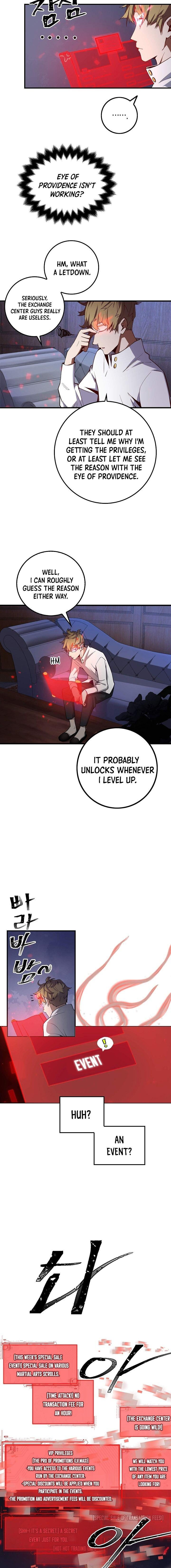 The Lord’s Coins Aren’t Decreasing?! - Chapter 7 Page 4