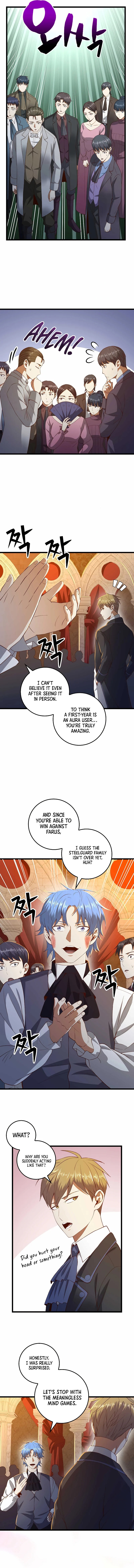 The Lord’s Coins Aren’t Decreasing?! - Chapter 70 Page 10