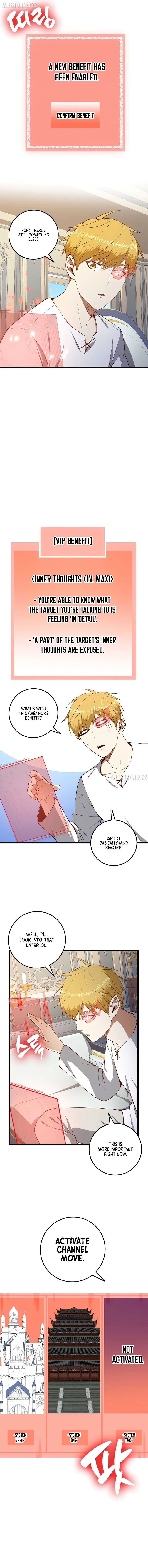 The Lord’s Coins Aren’t Decreasing?! - Chapter 77 Page 5