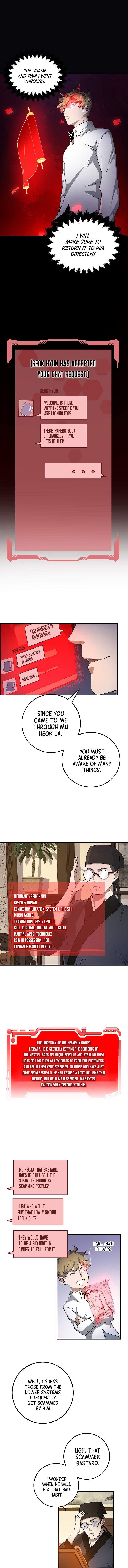 The Lord’s Coins Aren’t Decreasing?! - Chapter 8 Page 6