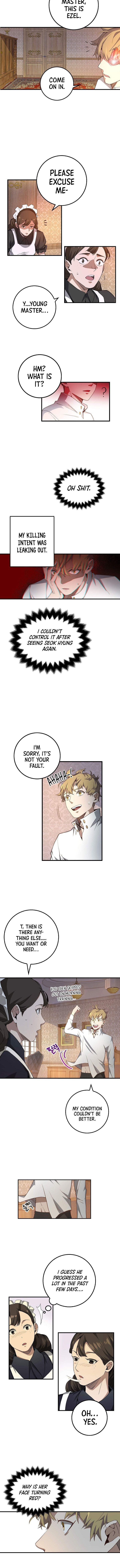 The Lord’s Coins Aren’t Decreasing?! - Chapter 8 Page 9