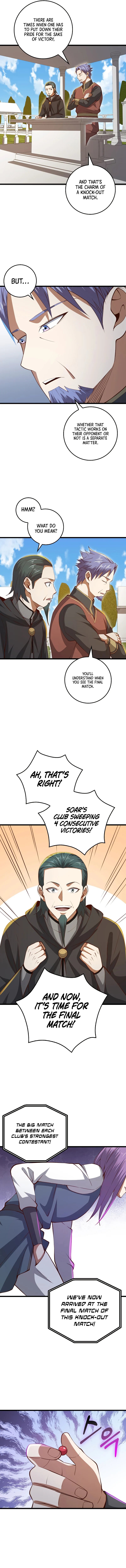 The Lord’s Coins Aren’t Decreasing?! - Chapter 83 Page 11