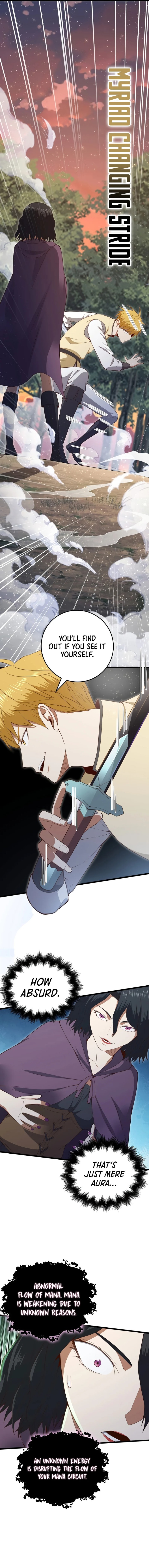 The Lord’s Coins Aren’t Decreasing?! - Chapter 86 Page 10