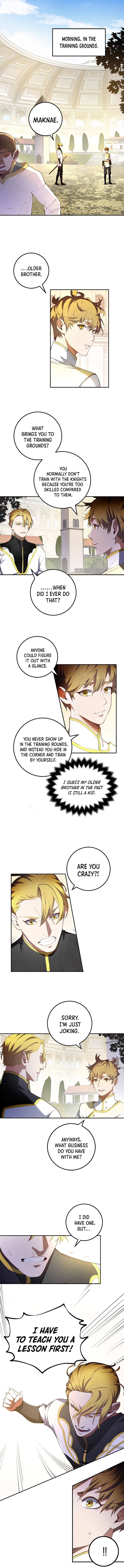 The Lord’s Coins Aren’t Decreasing?! - Chapter 9 Page 2