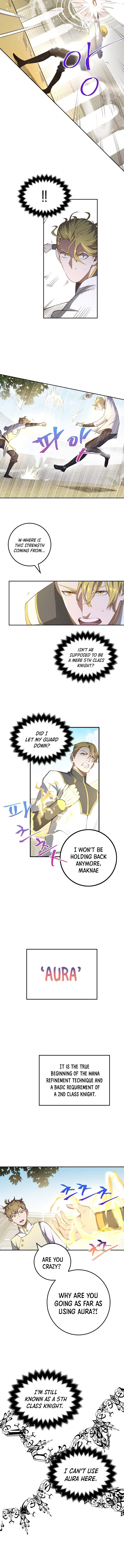 The Lord’s Coins Aren’t Decreasing?! - Chapter 9 Page 4