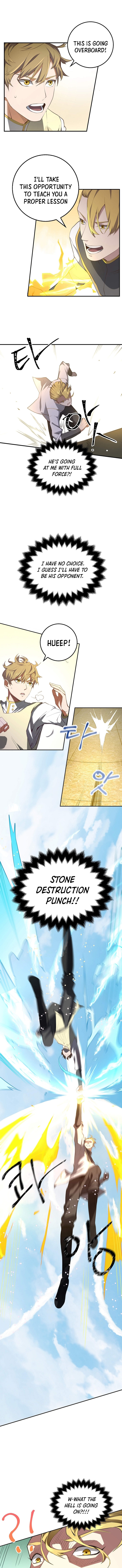 The Lord’s Coins Aren’t Decreasing?! - Chapter 9 Page 5