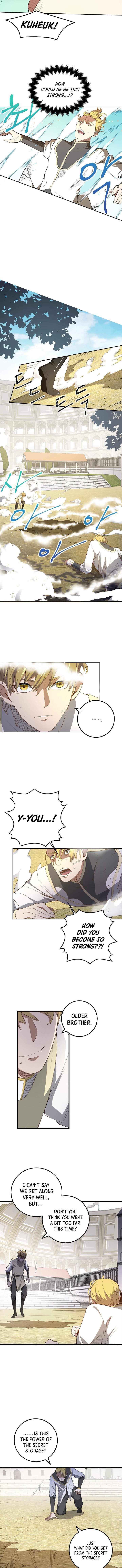 The Lord’s Coins Aren’t Decreasing?! - Chapter 9 Page 6