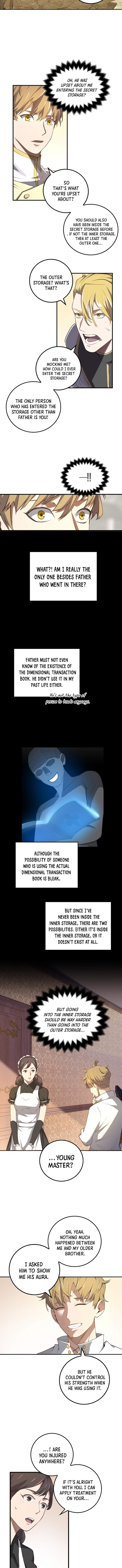 The Lord’s Coins Aren’t Decreasing?! - Chapter 9 Page 7